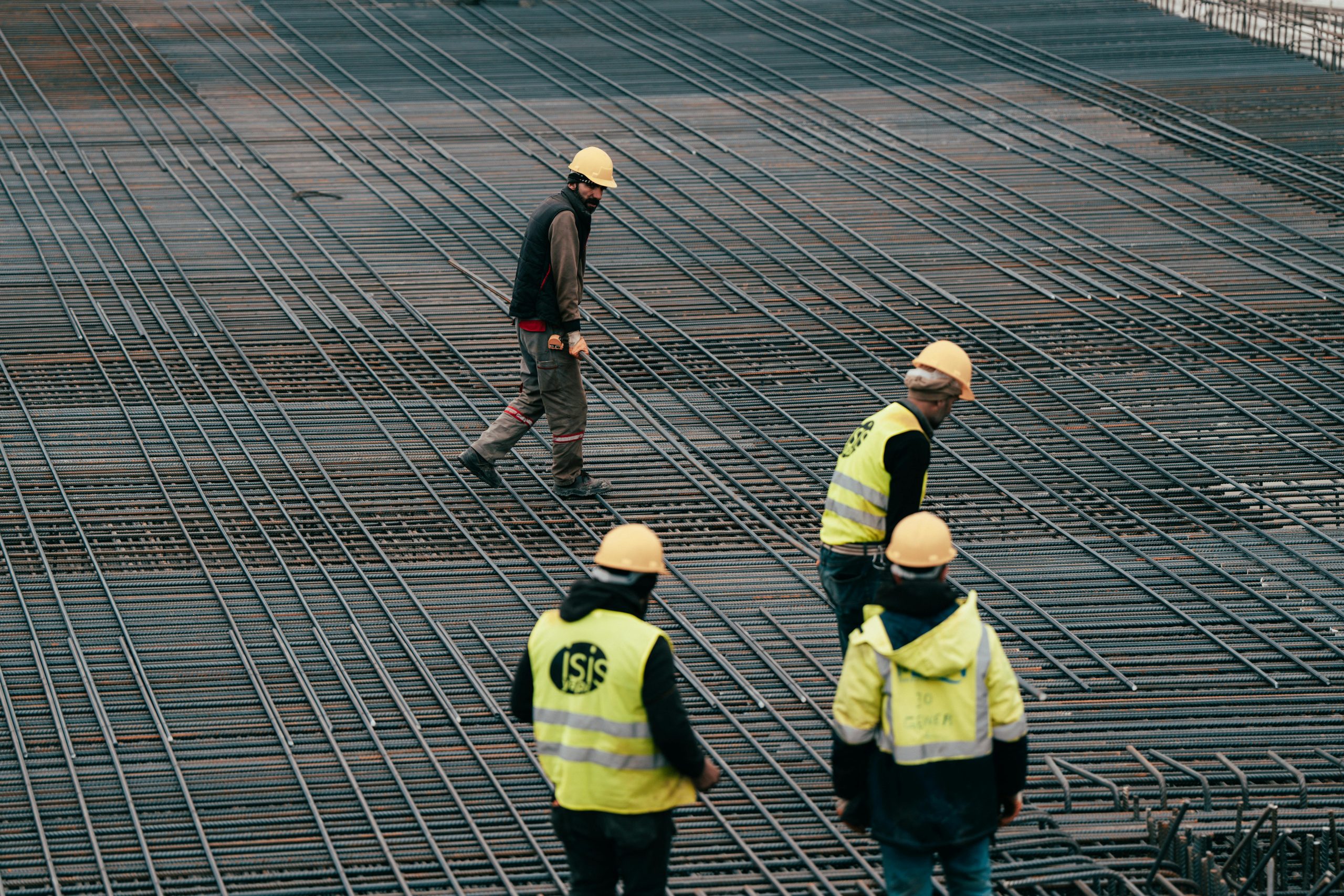 Industria de la construcción 